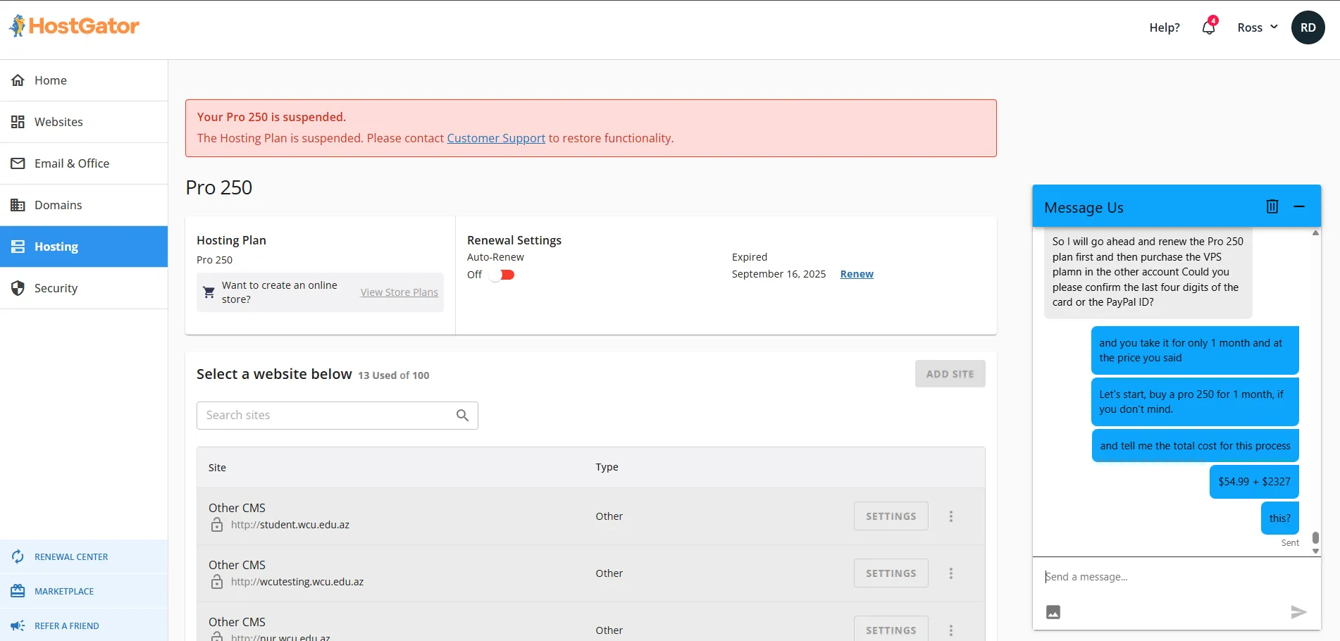 Azmade Group -un idarə heyyətinin sədri