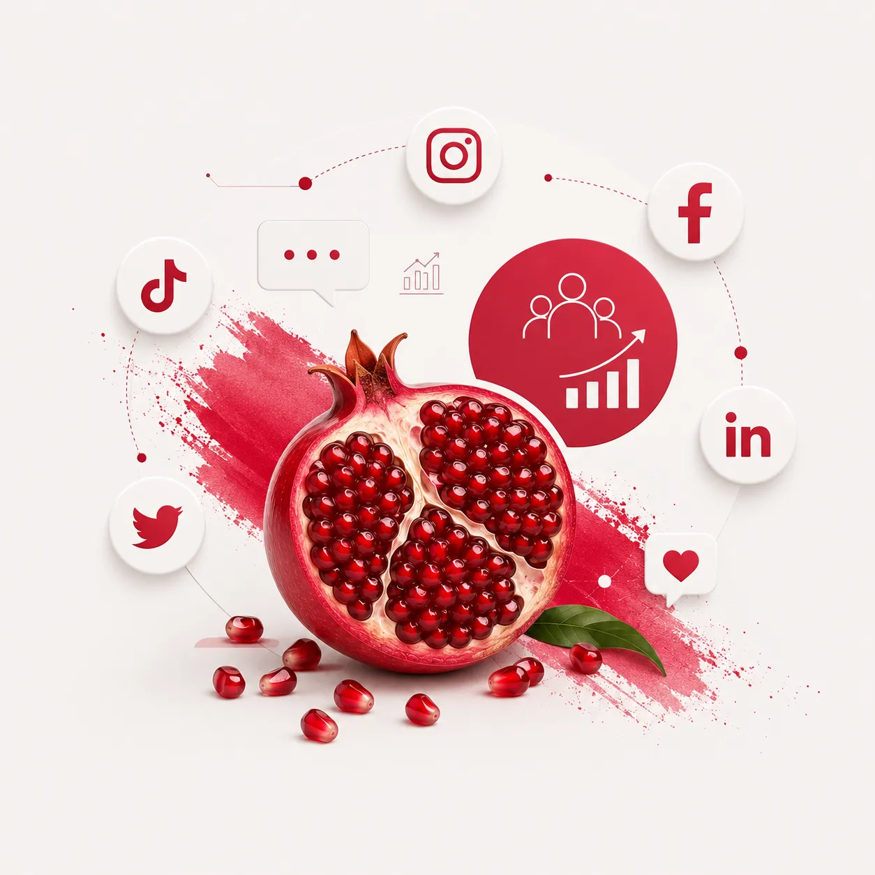 Sosial Media İdarəetməsi